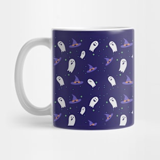 Spooky Halloween Mug